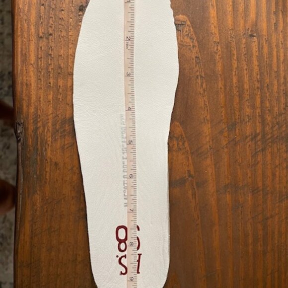 **SOLD** A.S. 98 WHITE MULTI COLORED HIGHTOP SNEAKER EU37 - Picture 6 of 7